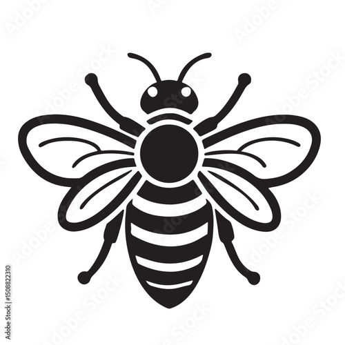 bee vector Illustration