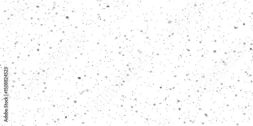 Vector sublet rock concrete black and white old wall , floor tiles terrazzo stone marble interior. white, black rock abstract tile vintage concrete smooth mosaic endless texture background.	
