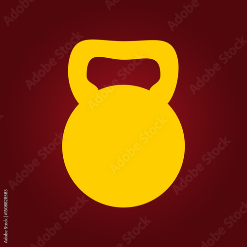 Weight trendy artwork magnificent abstract vector illustration colorful applicable design