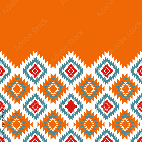 abstract seamless pattern with lines