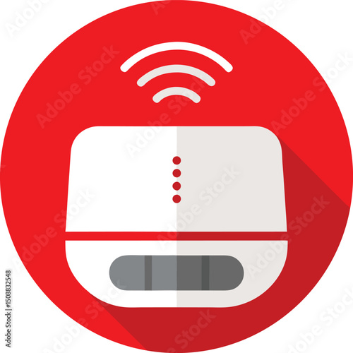 wi fi icon vector illustration