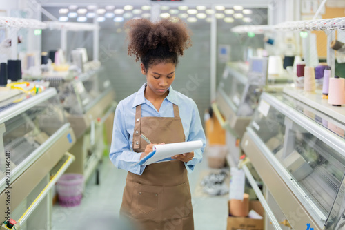 With her pioneering mindset, the American female designer made a lasting impact on the sewing industry by transforming the machinery systems in textile mills across the country.