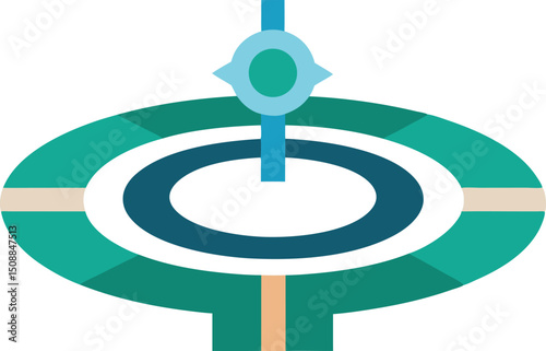 target and arrow