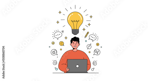 Unlocking Creative Potential Generate Innovative Ideas with This Simple Guide