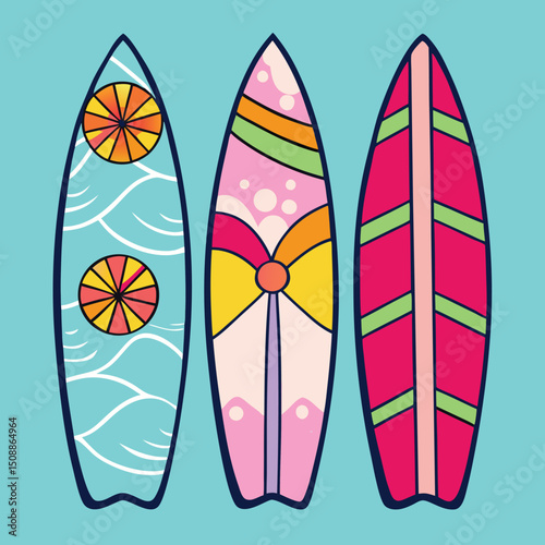 vector illustration of an abstract background with flowers