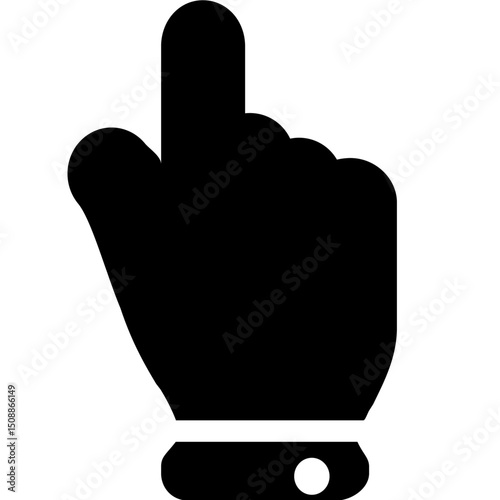 thumb up and down