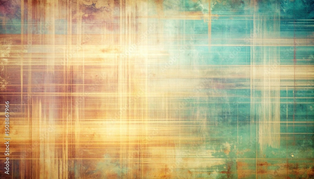 Fototapeta premium Nostalgic Motion Background