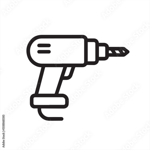 electric drill