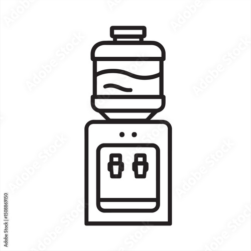 water dispenser