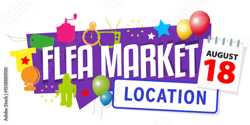 Flea market