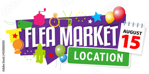 Flea market