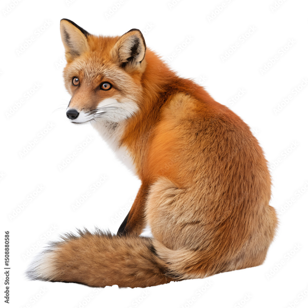 Fototapeta premium Red Fox