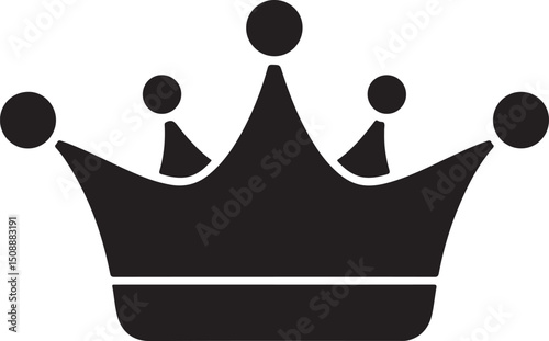 Royal Crown Silhouette SVG – King & Queen Clipart for Cricut and Printing

Elegant Crown Outline PNG – Princess Tiara Vector for DIY Crafts

Vintage Crown Silhouette Bundle – Digital Royalty Clipart 