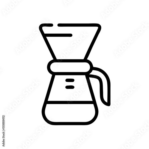 vector illustration of a blender