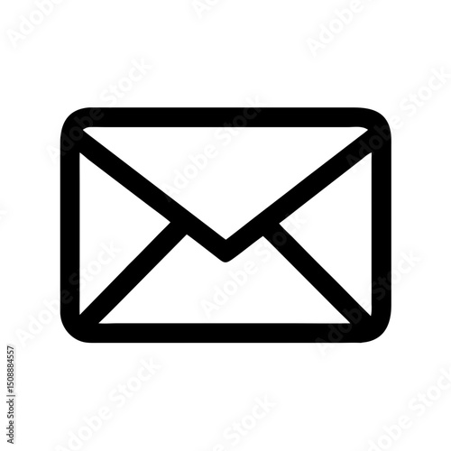 mail envelope icon