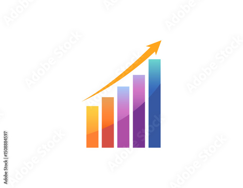 colorfull bar chart 2.eps