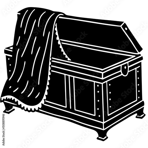 chest of drawers