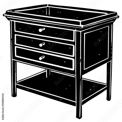 set of furniture