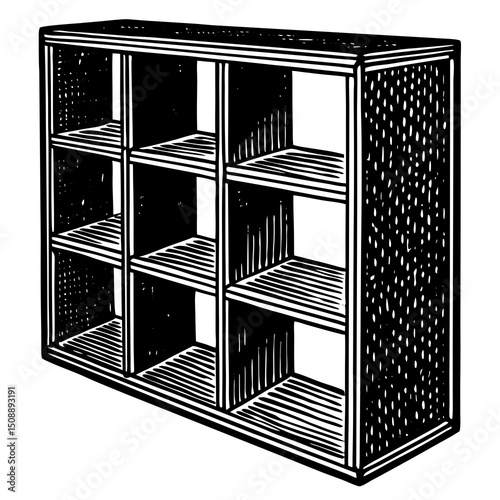 black and white furniture