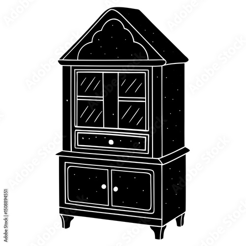 chest of drawers