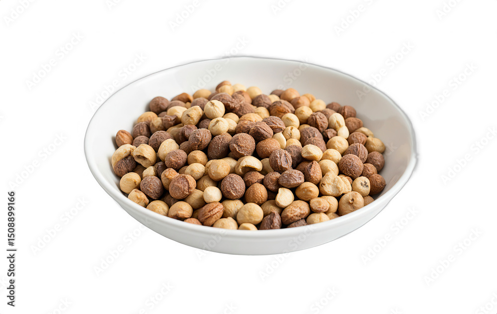 Assorted Nuts in White Bowl Perfect for Healthy Snacking, Nut Mix for Cooking, Baked Dishes, and Nutritious Meal Preparations at Home or Cafes Assorted Nuts in White Bowl Perfect for Healthy Snacking, Nut Mix for Cooking, Baked Dishes, and Nutritious Meal Preparations at Home or Cafes