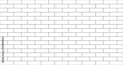 white brick wall texture, white brick wall background