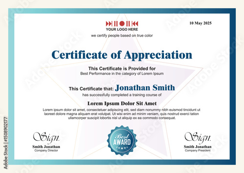Certificate,of,Excellence,in,Problem,Solving,Skills,and,Team,Collaboration