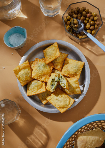 fried ravioli Barbajuan