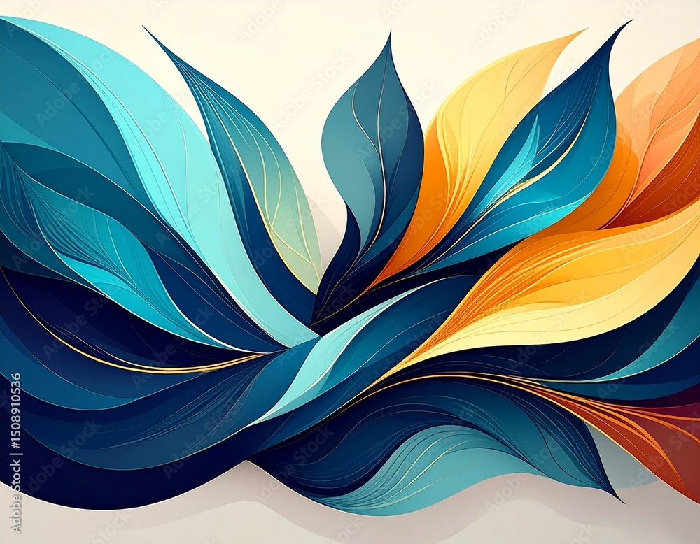 Obraz premium wallpaper, 