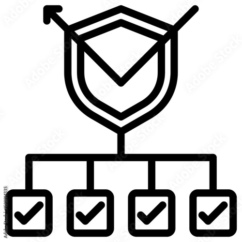 Penetration Testing Icon