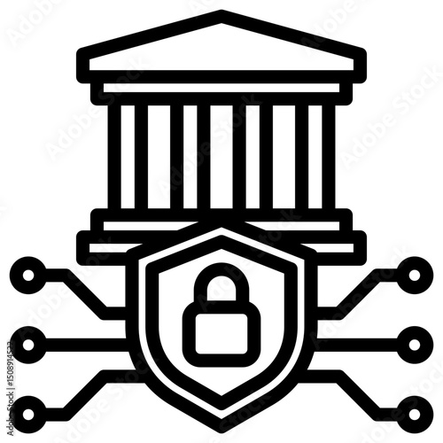 Security Policy Icon