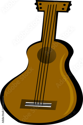 Gitara WEKTOR 