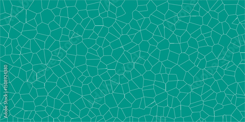 Structural Fabric of Quiet Turbulence

