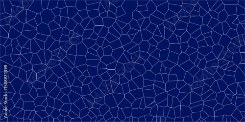 Structural Fabric of Quiet Turbulence

