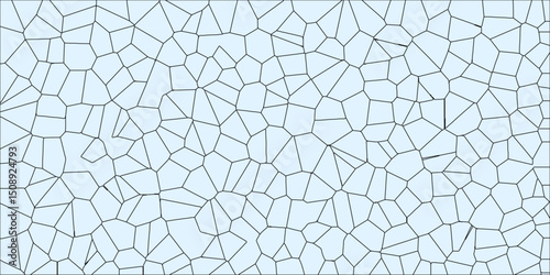 Smooth Irregularities in a Synthetic Field


