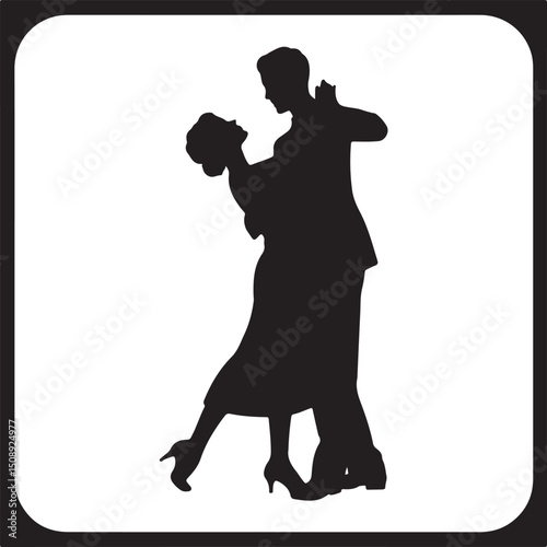 Expressive Dancer in Mid-Spin Silhouette

Powerful Dance Leap Vector Illustration

Contemporary Dancer in Motion Silhouette Art

Hip-Hop Dancer in Action Pose Vector

Ballet Dancer Striking a Bold Pos