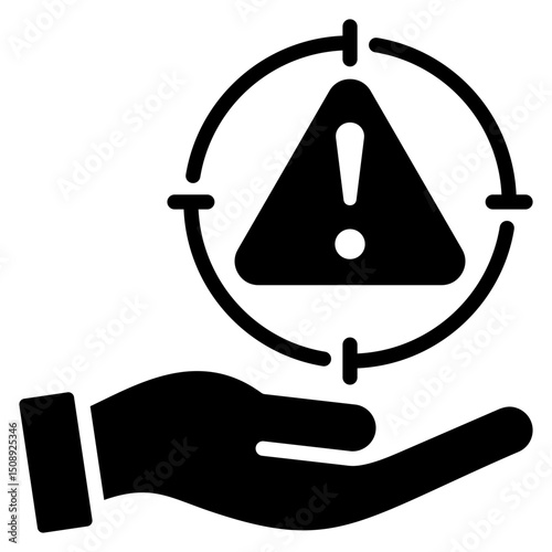 Threat Management Icon
