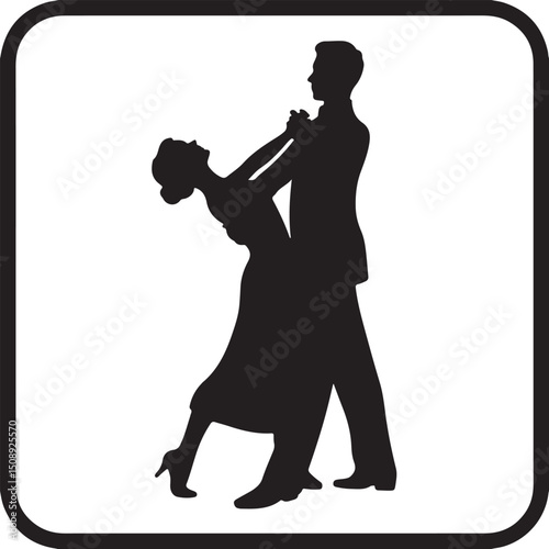 Expressive Dancer in Mid-Spin Silhouette

Powerful Dance Leap Vector Illustration

Contemporary Dancer in Motion Silhouette Art

Hip-Hop Dancer in Action Pose Vector

Ballet Dancer Striking a Bold Pos