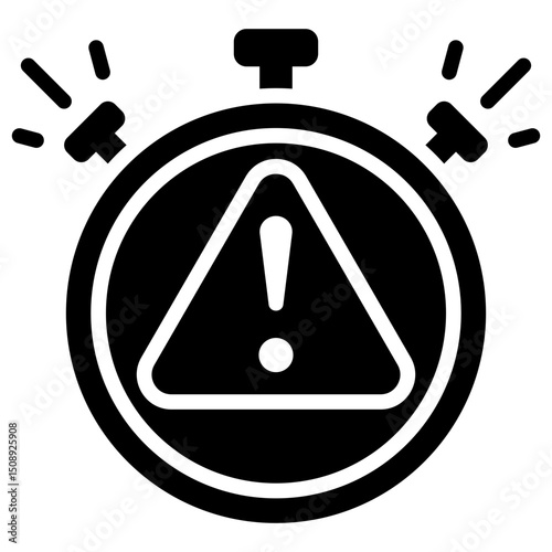 Incident Response Icon