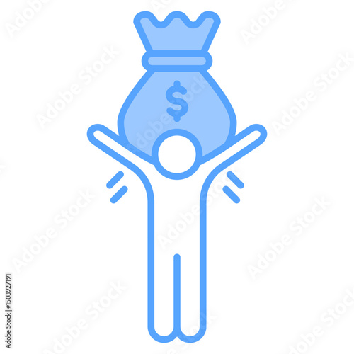Debt icon
