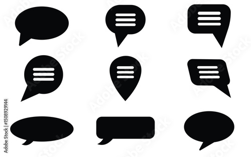 bubble icon 07