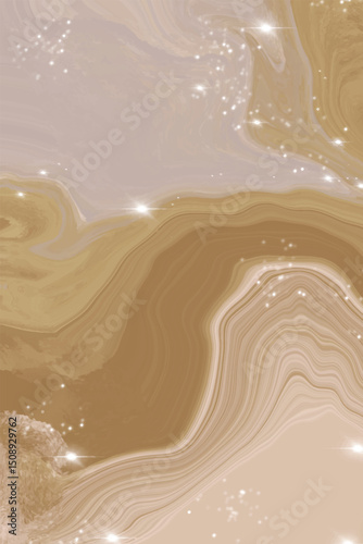 Liquid marble canvas abstract painting background, luxury wallpaper. Marble and gold abstract background texture. Marbling with natural luxury style swirls of marble