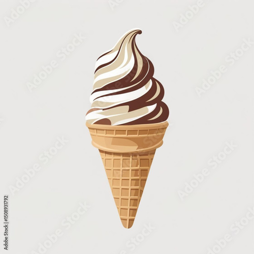 chocolate ice cream