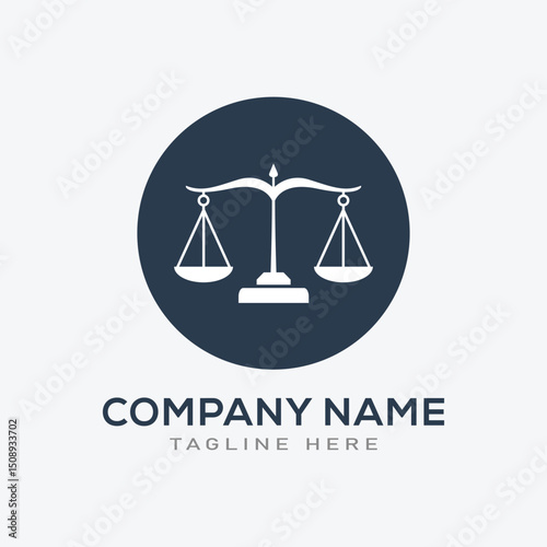 justice scale icon