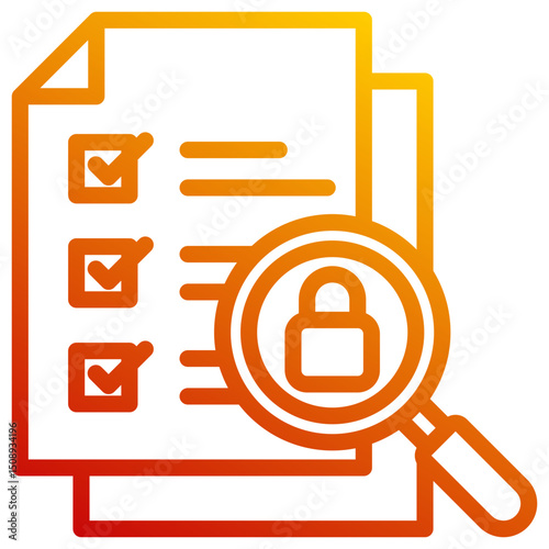 Security Audit Icon