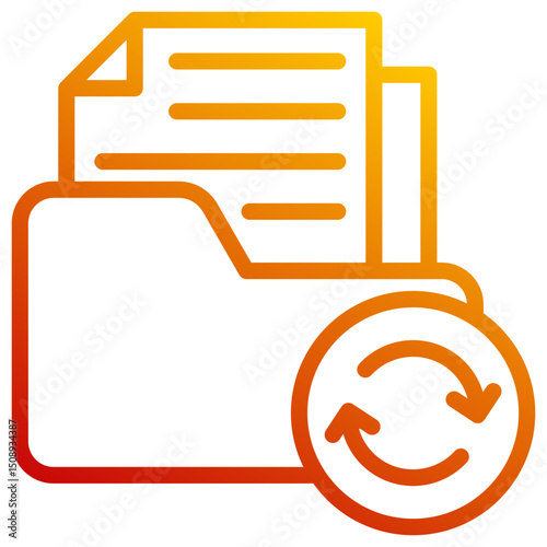 Data Backup Icon