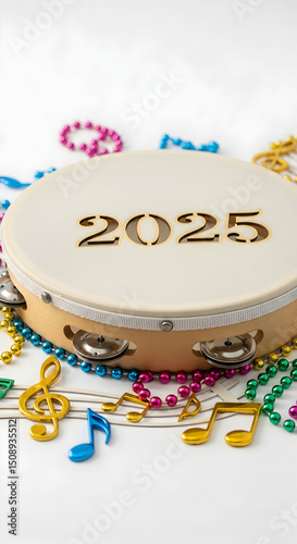 Celebrate 2025 A Musical New Years Eve