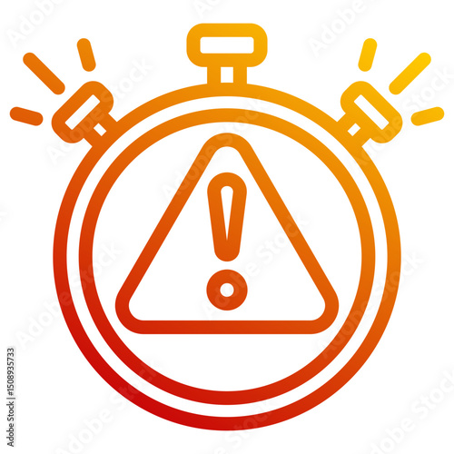 Incident Response Icon