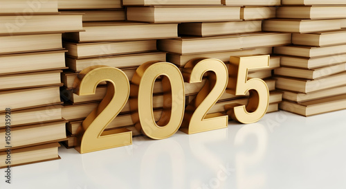 2025 Golden Year Ahead  New Beginnings and Future Prospects