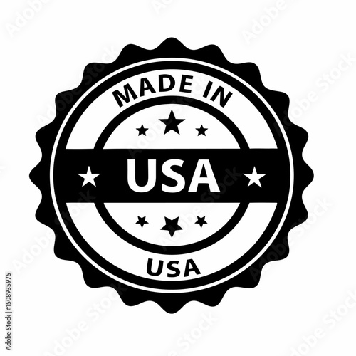 made in USA icon